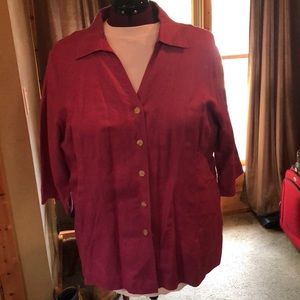 Avenue Cotton Blouse